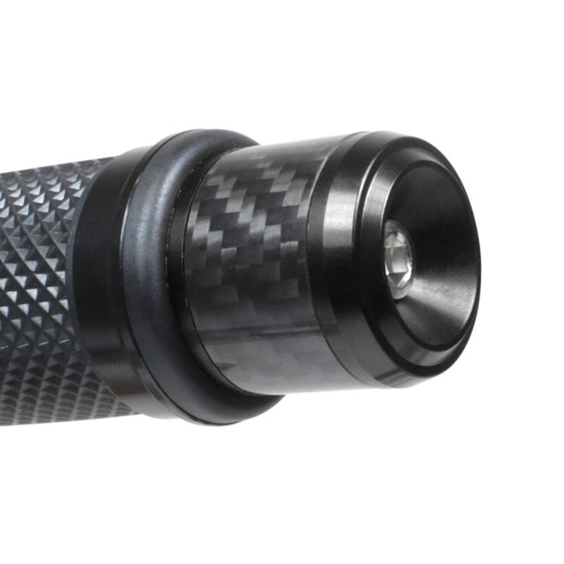 Embouts de Guidon Horos Noir